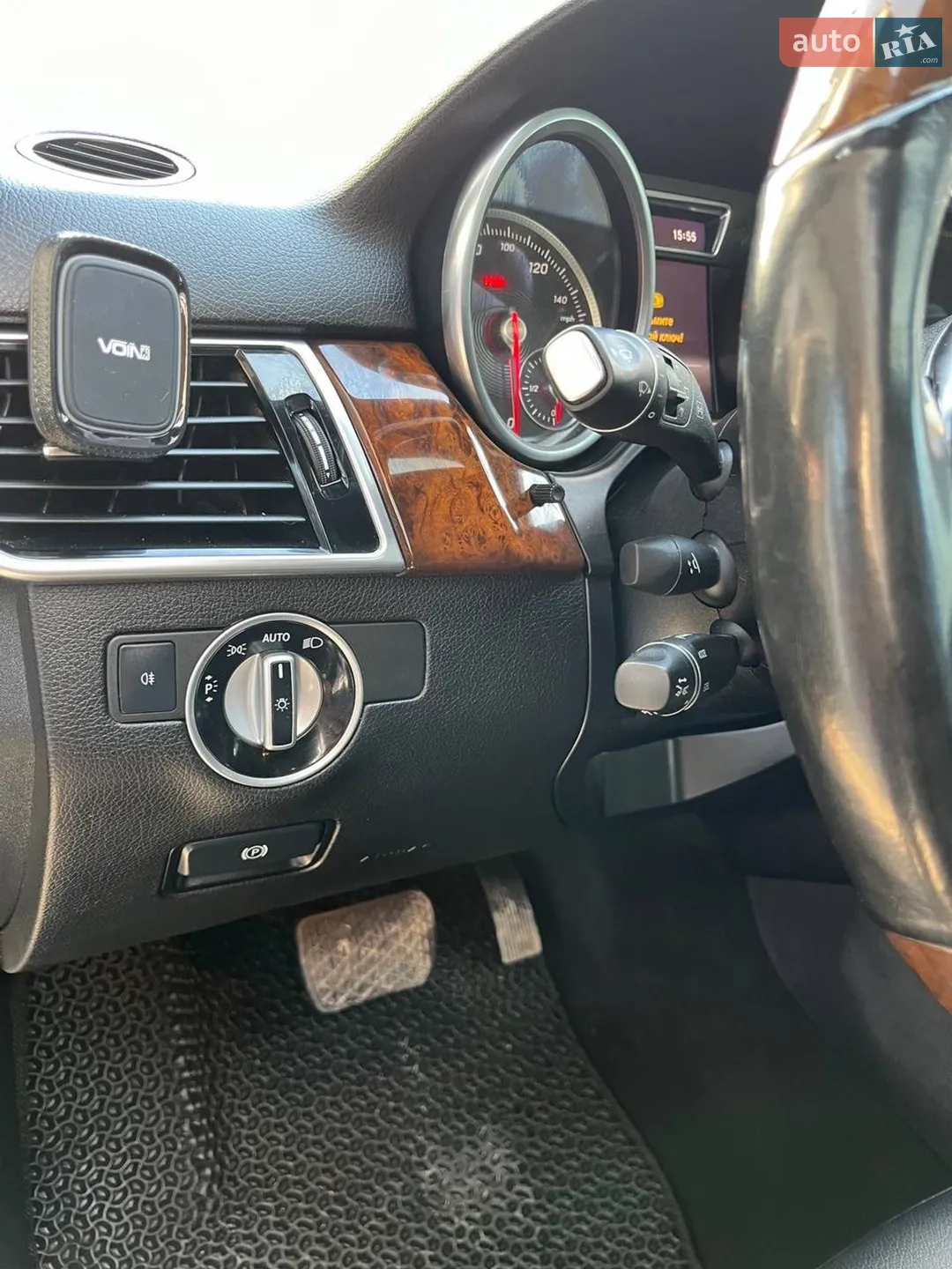 2015 Mercedes-Benz GLE - мініатюра 17