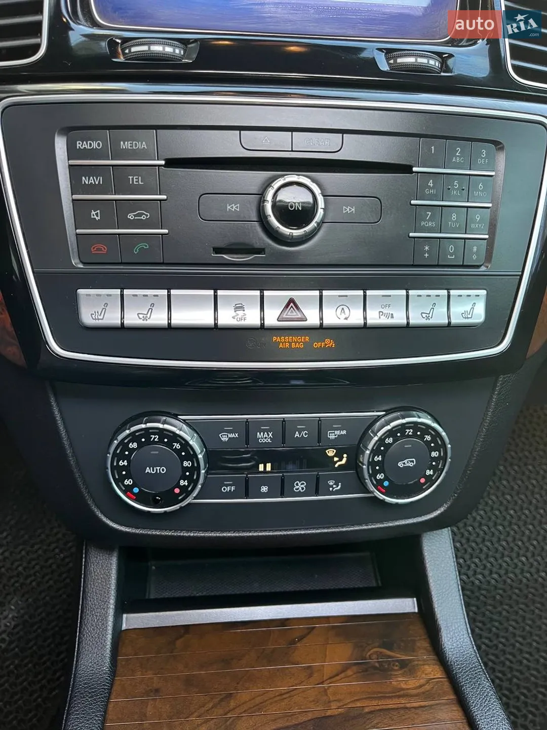 2015 Mercedes-Benz GLE - мініатюра 18