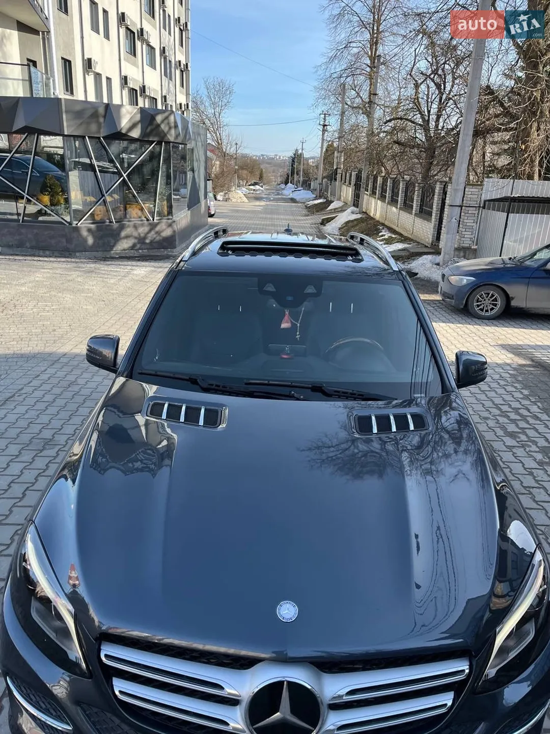2015 Mercedes-Benz GLE - мініатюра 21