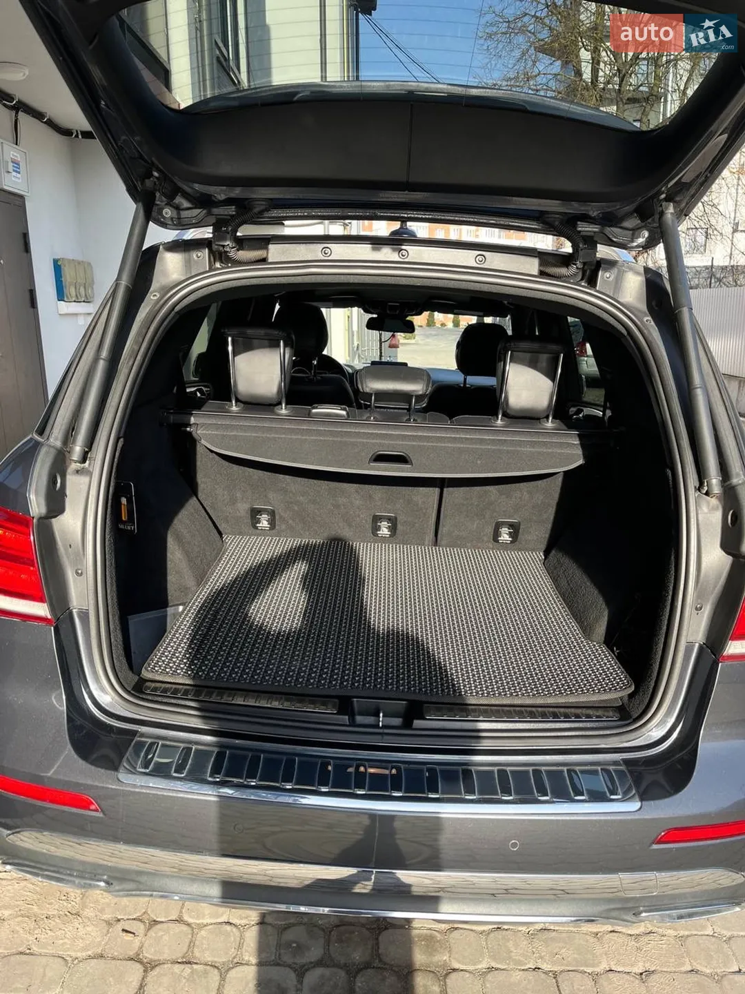 2015 Mercedes-Benz GLE - мініатюра 23