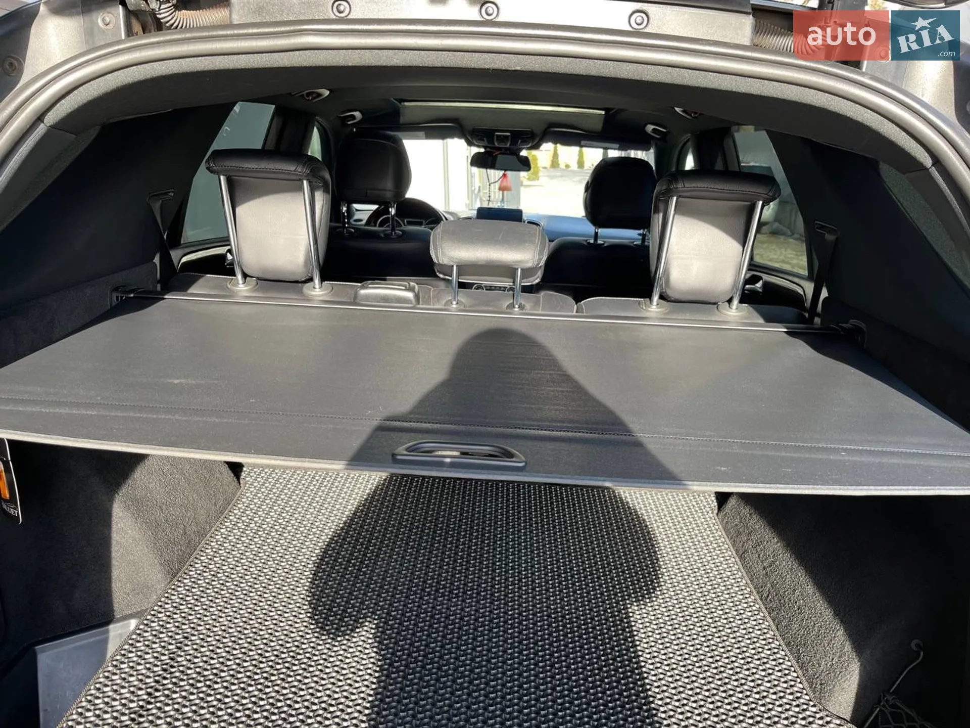 2015 Mercedes-Benz GLE - мініатюра 30