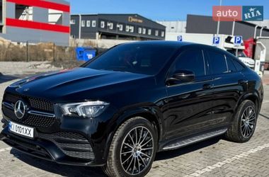 Позашляховик / Кросовер Mercedes-Benz GLE-Class 2021 в Києві