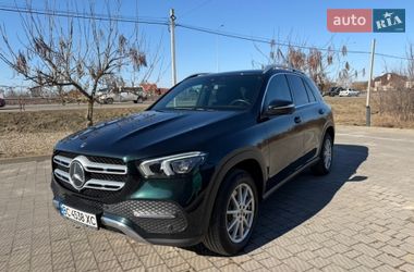 Внедорожник / Кроссовер Mercedes-Benz GLE-Class 2021 в Стрые