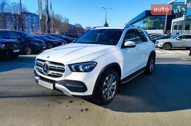 Позашляховик / Кросовер Mercedes-Benz GLE-Class 2019 в Дніпрі