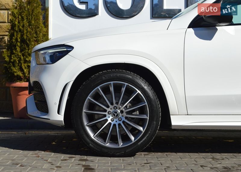 Позашляховик / Кросовер Mercedes-Benz GLE-Class 2022 в Одесі