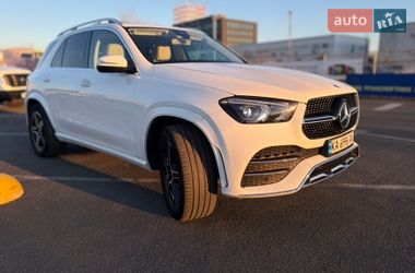 Позашляховик / Кросовер Mercedes-Benz GLE-Class 2019 в Києві