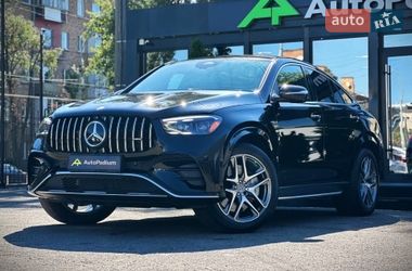 Позашляховик / Кросовер Mercedes-Benz GLE-Class 2023 в Києві