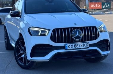 Позашляховик / Кросовер Mercedes-Benz GLE-Class 2021 в Києві