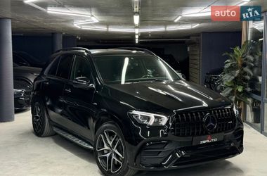 Внедорожник / Кроссовер Mercedes-Benz GLE-Class 2022 в Одессе