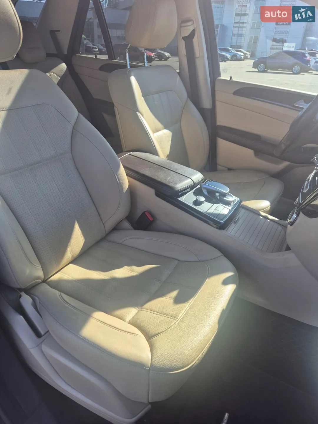 2017 Mercedes-Benz GLE - мініатюра 20