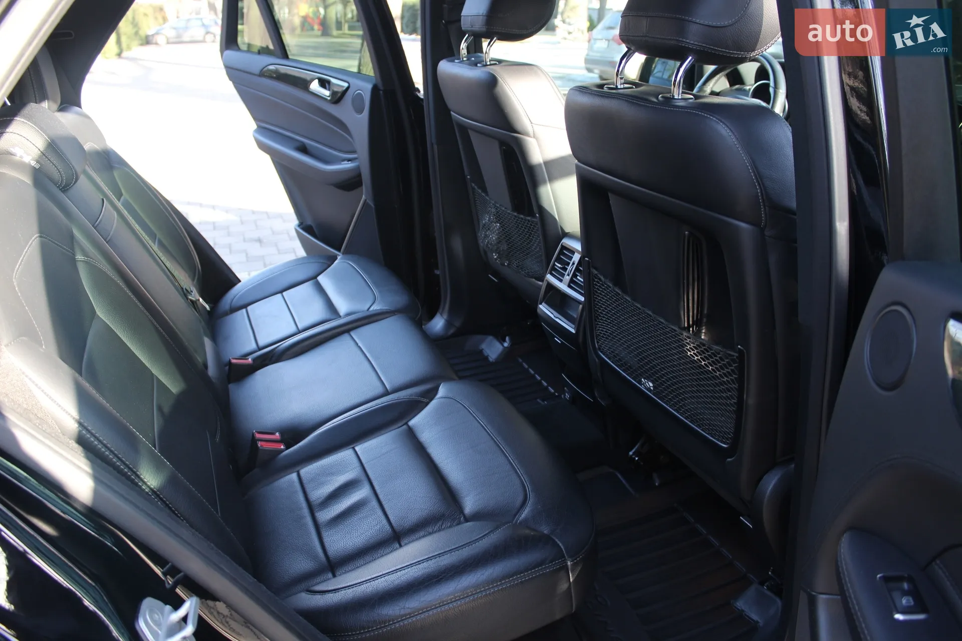 2017 Mercedes-Benz GLE - мініатюра 6