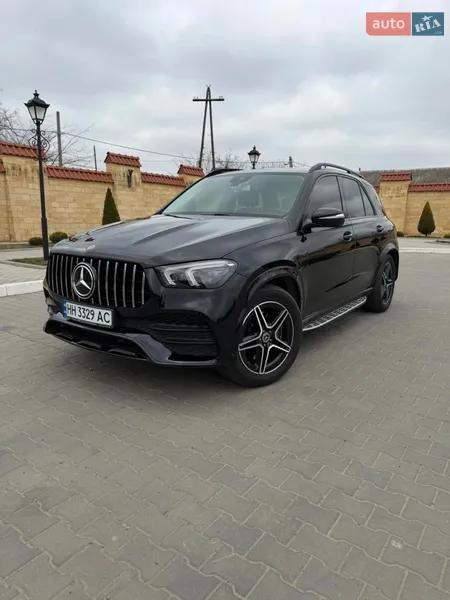 Mercedes-Benz GLE-Class 2019 VIN W1N1671211A149590 фото оголошення 47 з 72