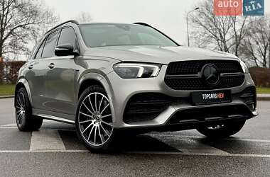 Внедорожник / Кроссовер Mercedes-Benz GLE-Class 2020 в Киеве