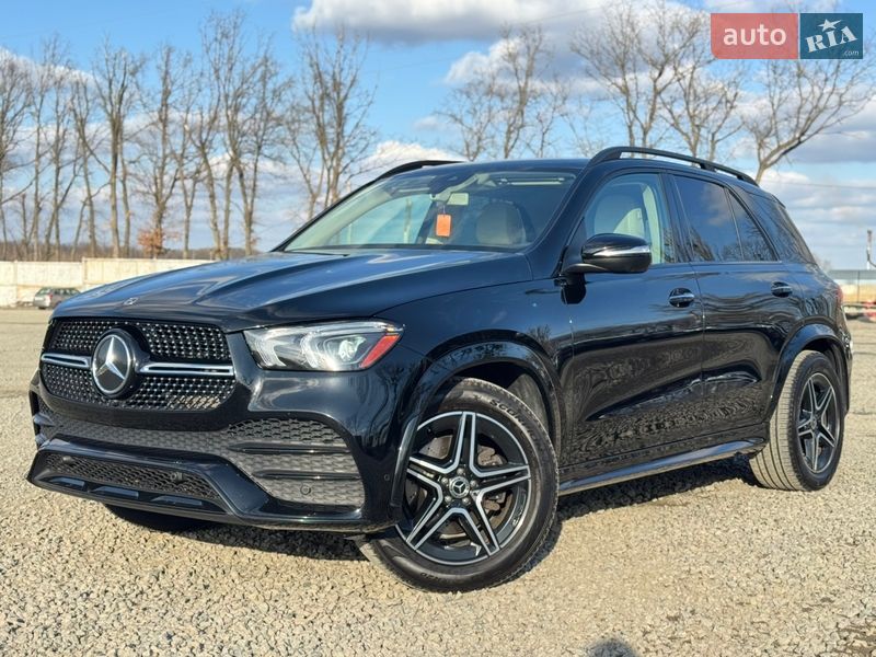 Mercedes-Benz GLE-Class 2020