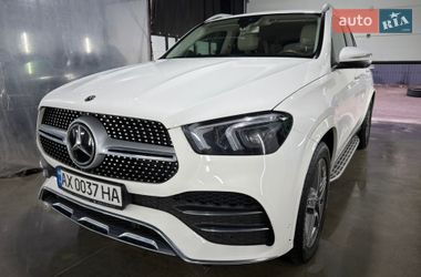 Внедорожник / Кроссовер Mercedes-Benz GLE-Class 2019 в Киеве