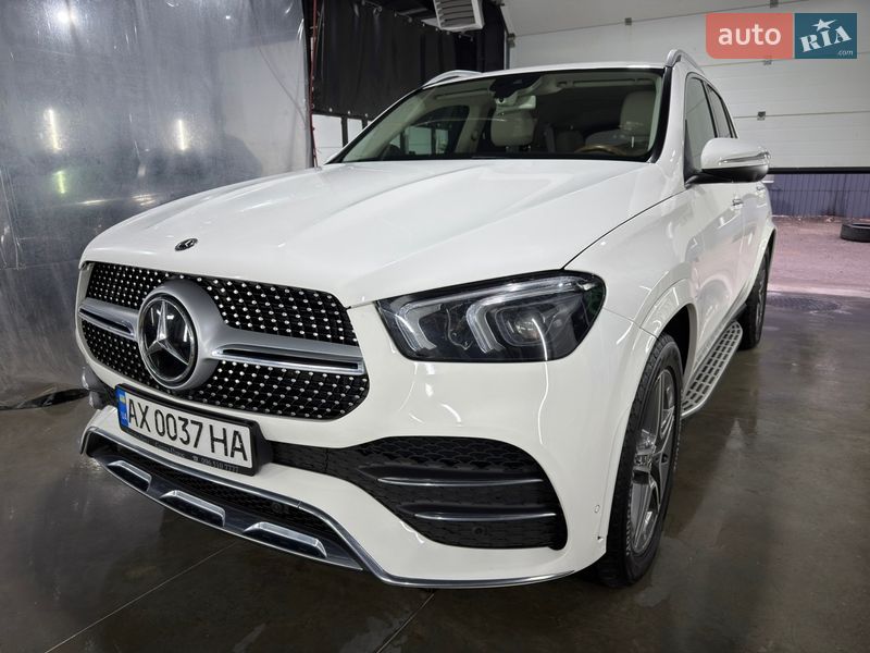Mercedes-Benz GLE-Class 2019