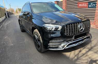 Внедорожник / Кроссовер Mercedes-Benz GLE-Class 2022 в Киеве