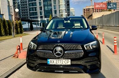 Внедорожник / Кроссовер Mercedes-Benz GLE-Class 2019 в Киеве
