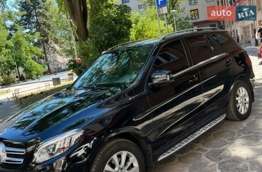 Внедорожник / Кроссовер Mercedes-Benz GLE-Class 2016 в Львове