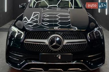 Внедорожник / Кроссовер Mercedes-Benz GLE-Class 2022 в Львове