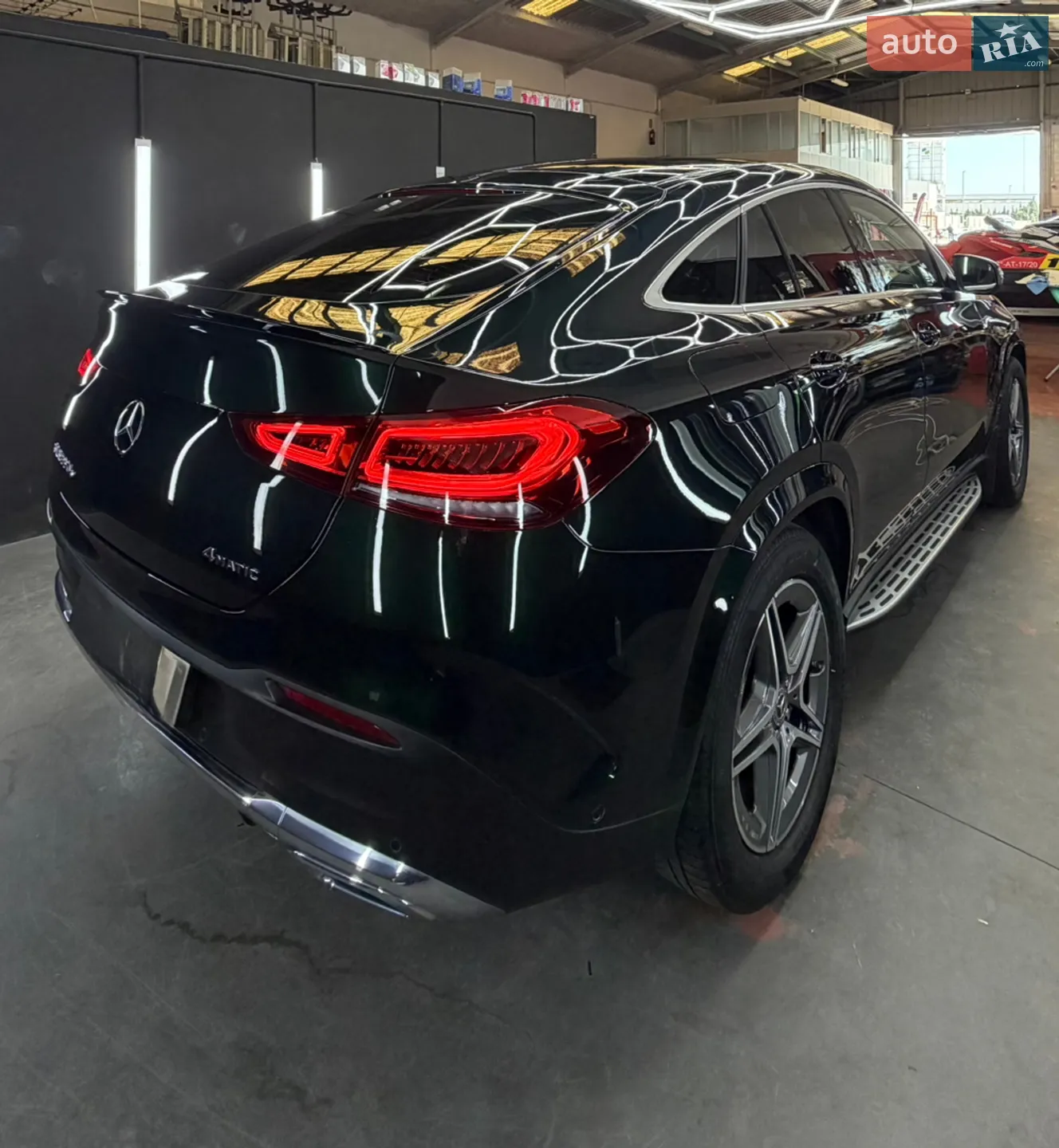 2022 Mercedes-Benz GLE - мініатюра 13