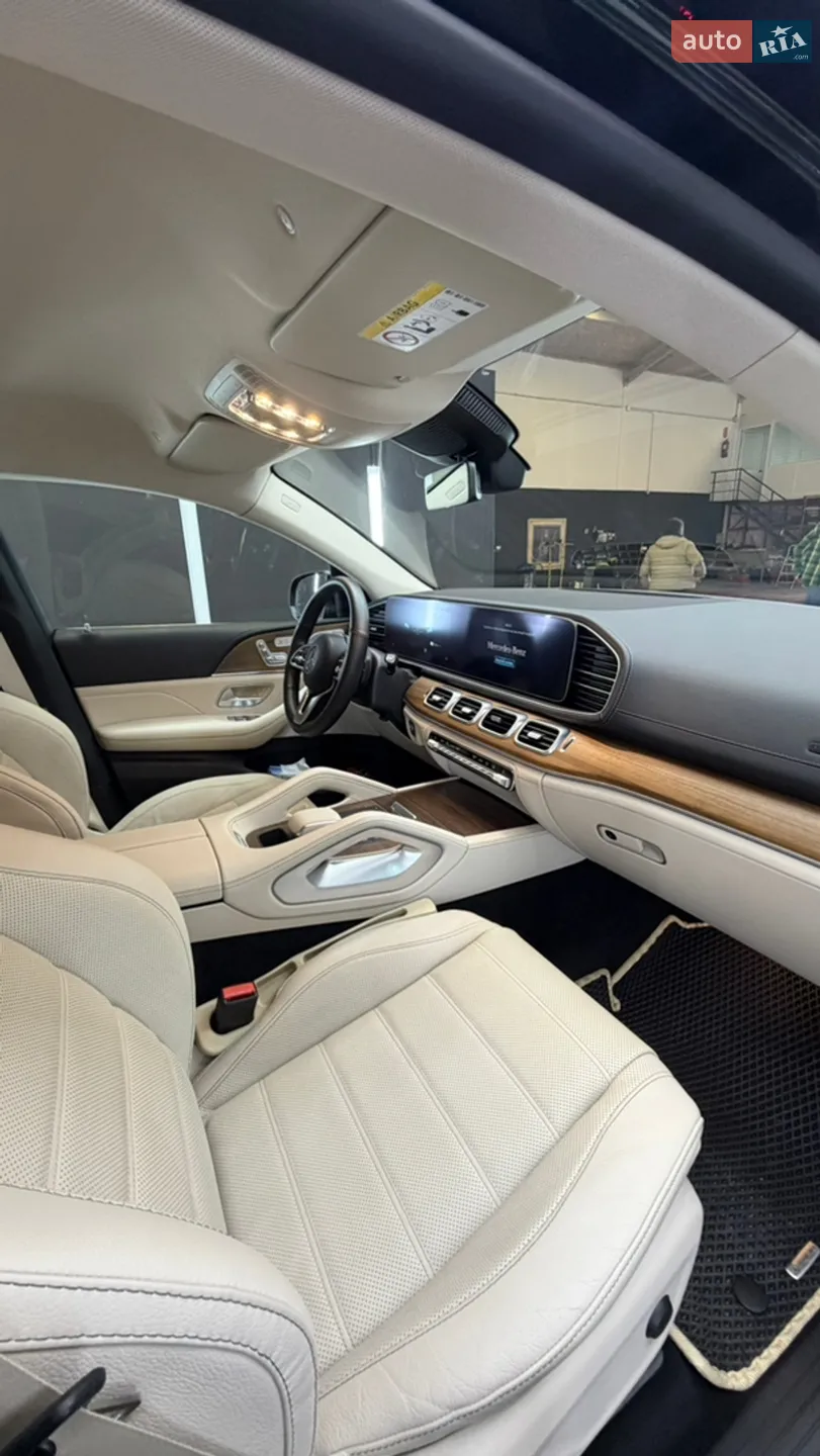 2022 Mercedes-Benz GLE - мініатюра 33