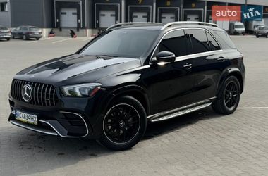 Позашляховик / Кросовер Mercedes-Benz GLE-Class 2019 в Львові