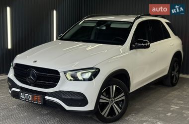 Внедорожник / Кроссовер Mercedes-Benz GLE-Class 2019 в Мукачево