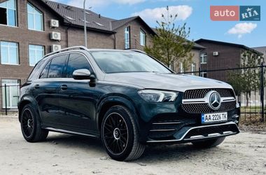 Внедорожник / Кроссовер Mercedes-Benz GLE-Class 2019 в Киеве