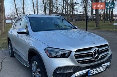 Позашляховик / Кросовер Mercedes-Benz GLE-Class 2019 в Києві