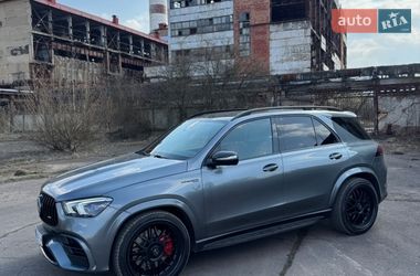 Внедорожник / Кроссовер Mercedes-Benz GLE-Class 2019 в Брошневе-Осаде