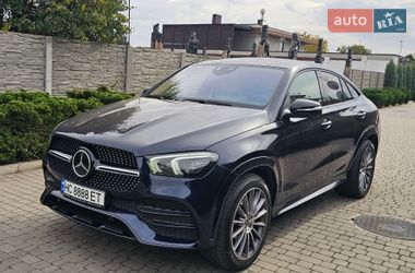 Внедорожник / Кроссовер Mercedes-Benz GLE-Class 2022 в Львове