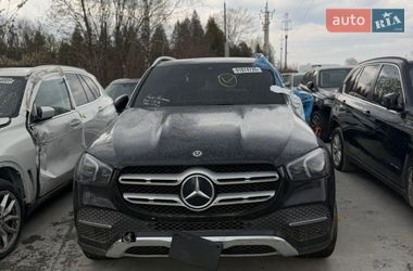 Внедорожник / Кроссовер Mercedes-Benz GLE-Class 2021 в Львове