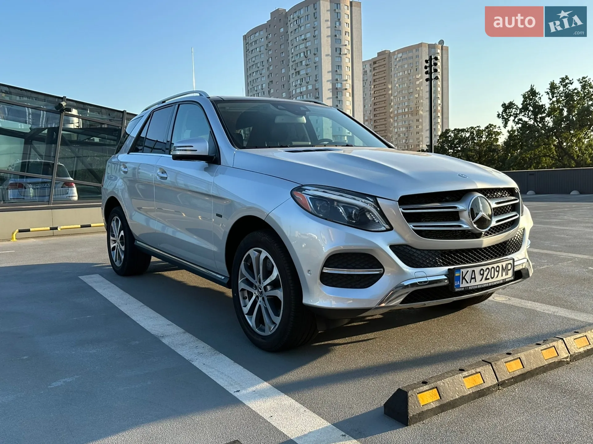 2018 Mercedes-Benz GLE - мініатюра 5