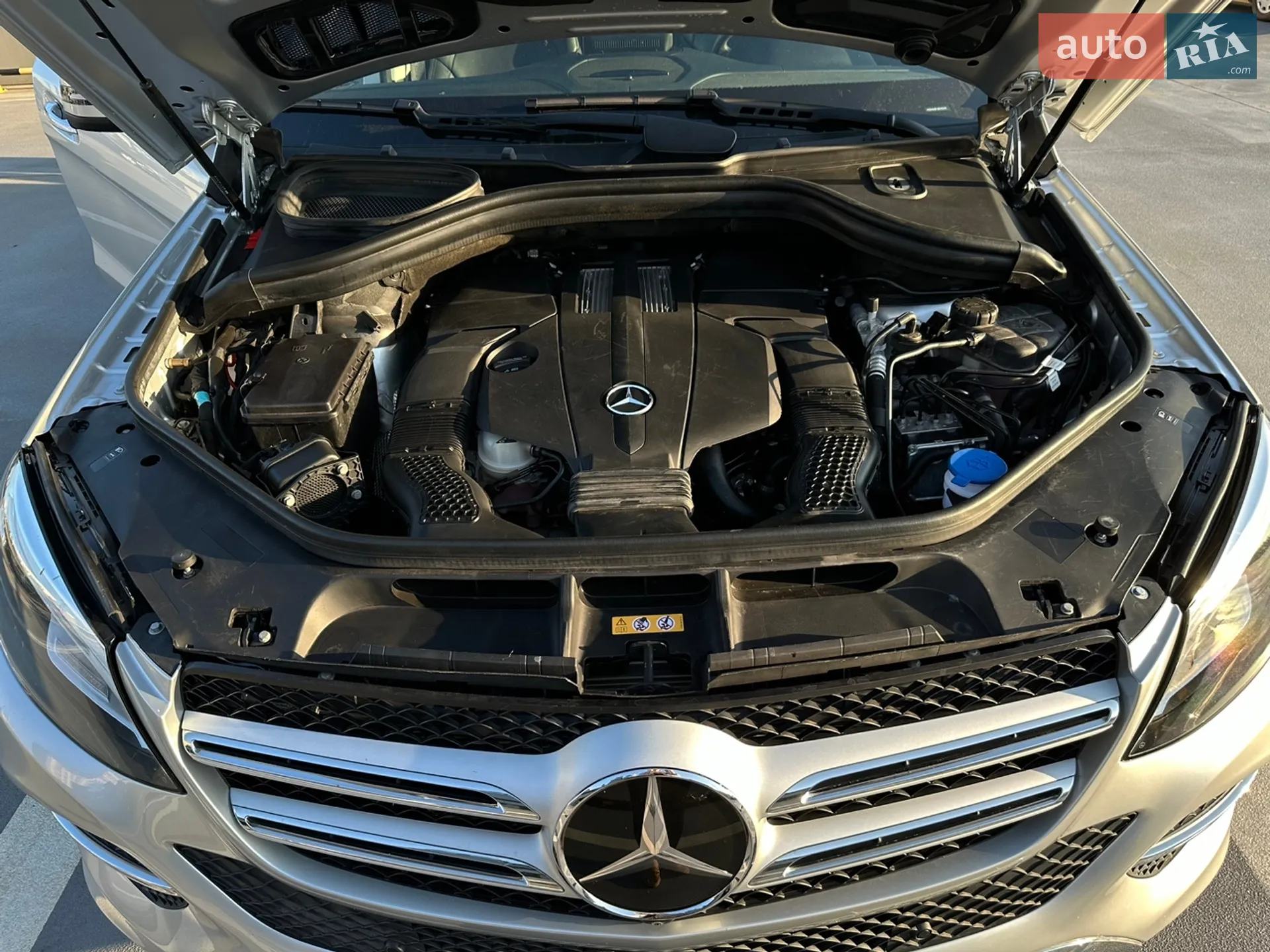 2018 Mercedes-Benz GLE - мініатюра 16