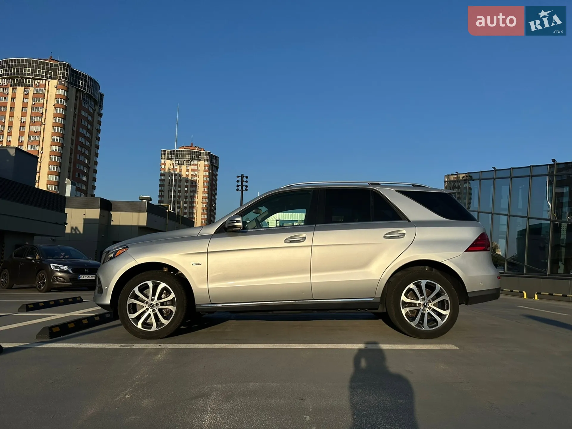 2018 Mercedes-Benz GLE - мініатюра 32