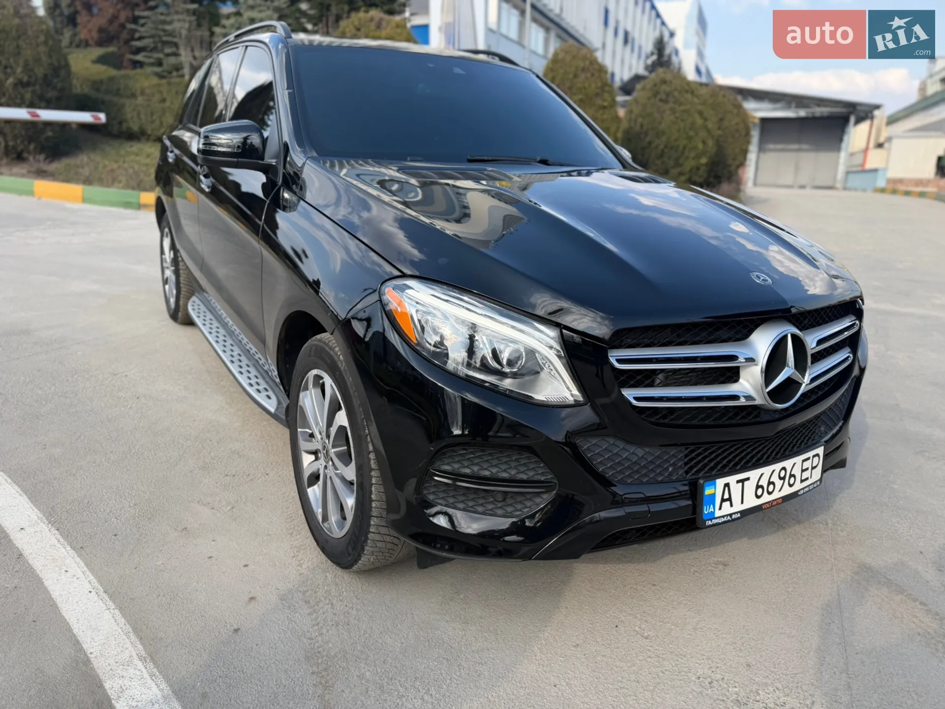 2017 Mercedes-Benz GLE - мініатюра 27