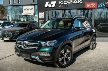 Позашляховик / Кросовер Mercedes-Benz GLE-Class 2021 в Львові