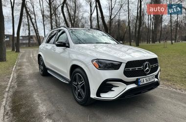 Внедорожник / Кроссовер Mercedes-Benz GLE-Class 2024 в Киеве