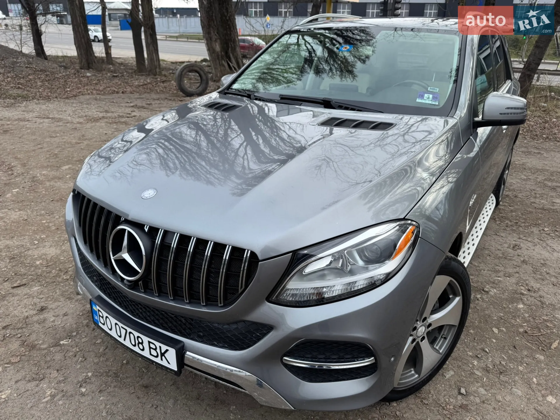 2015 Mercedes-Benz GLE - мініатюра 13