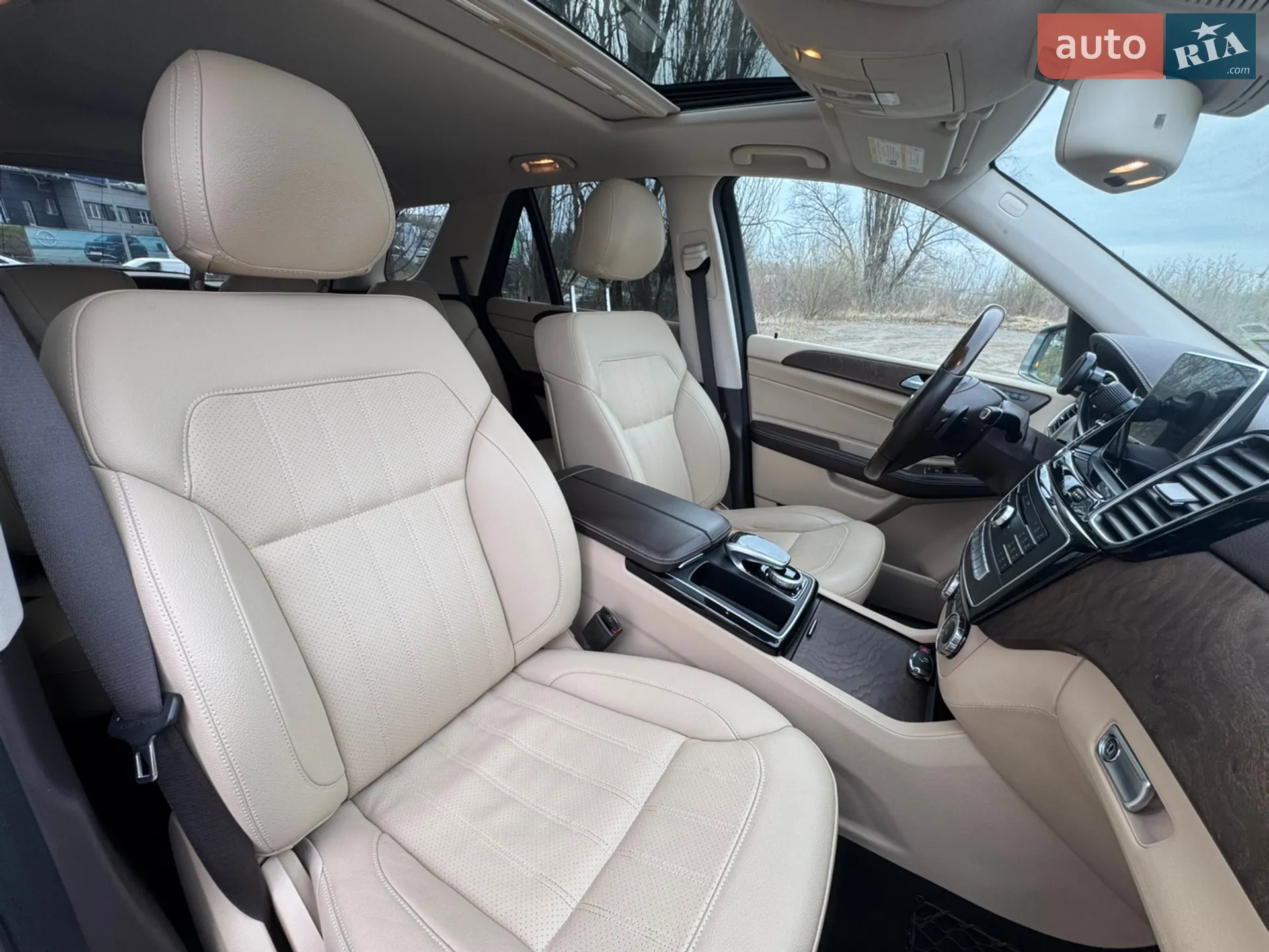 2015 Mercedes-Benz GLE - мініатюра 19
