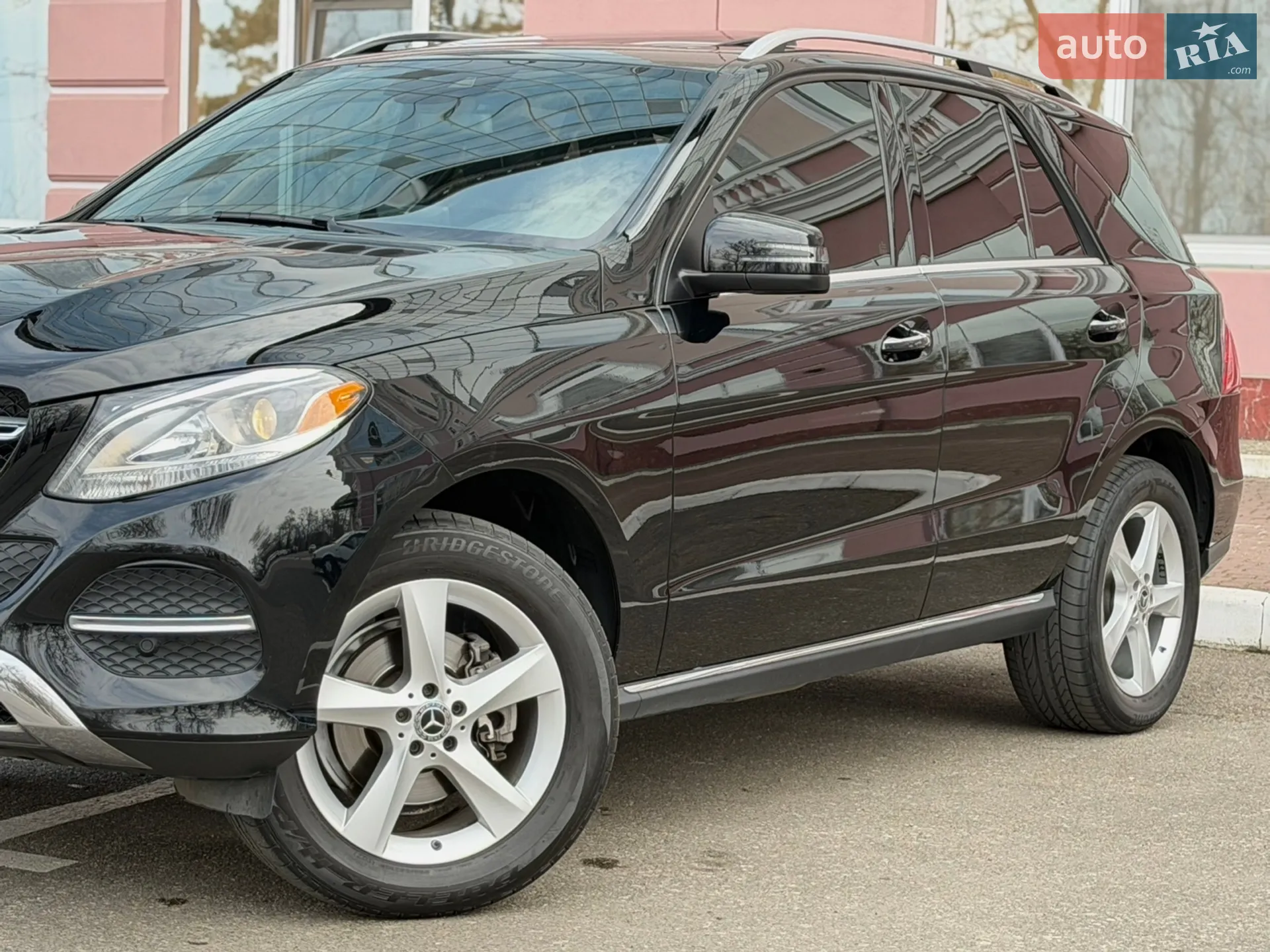 2018 Mercedes-Benz GLE - мініатюра 11
