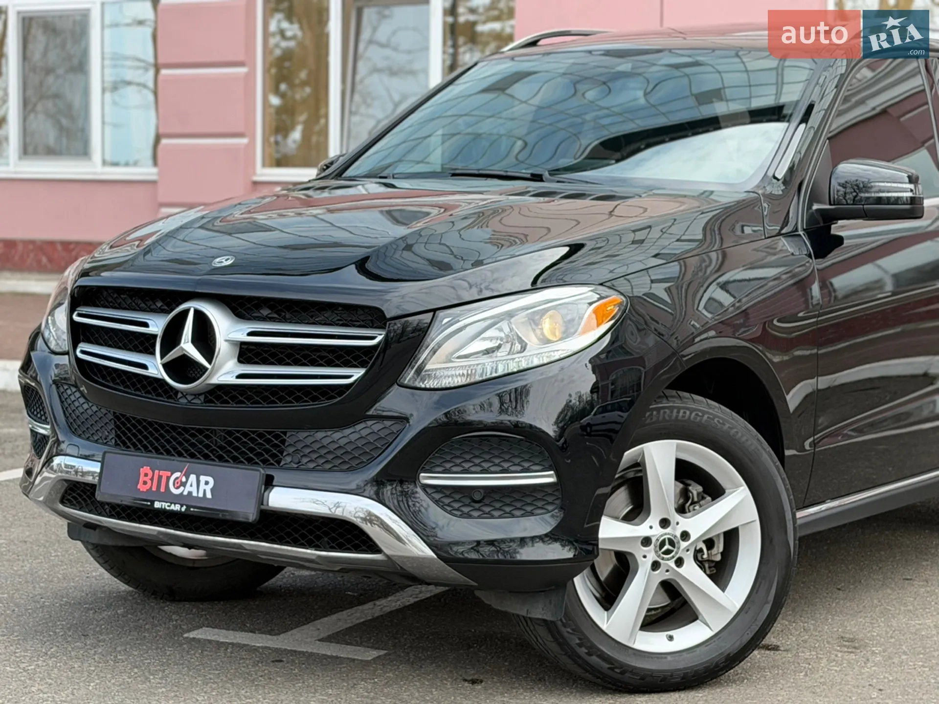 2018 Mercedes-Benz GLE - мініатюра 9