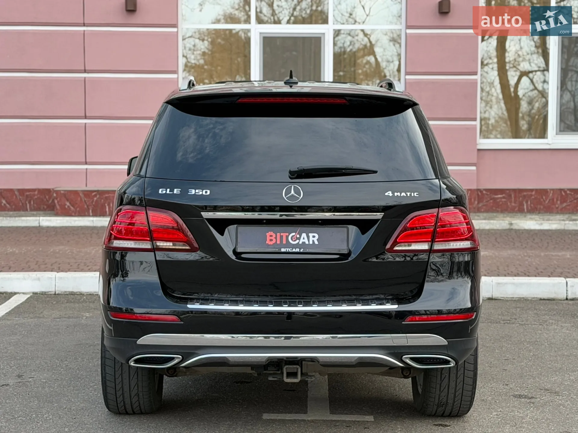 2018 Mercedes-Benz GLE - мініатюра 18