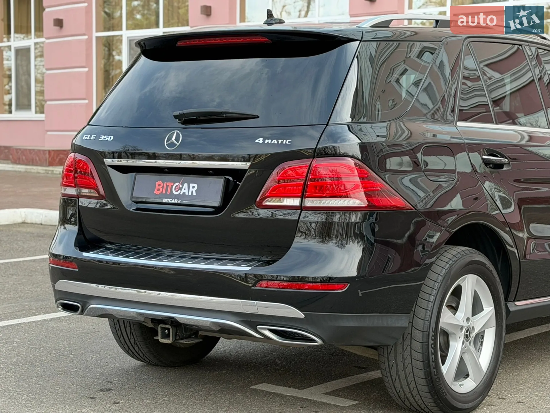2018 Mercedes-Benz GLE - мініатюра 22