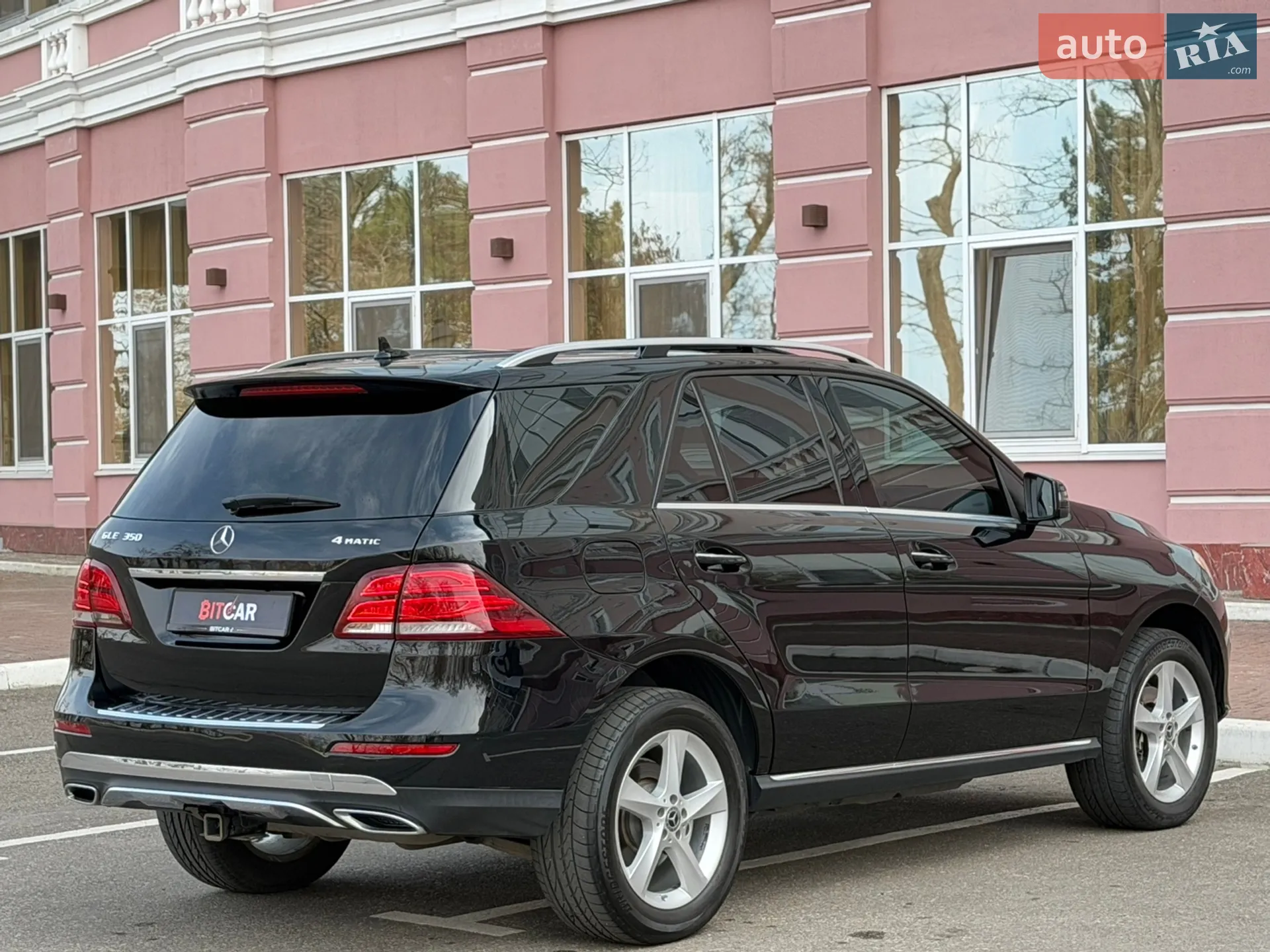 2018 Mercedes-Benz GLE - мініатюра 20