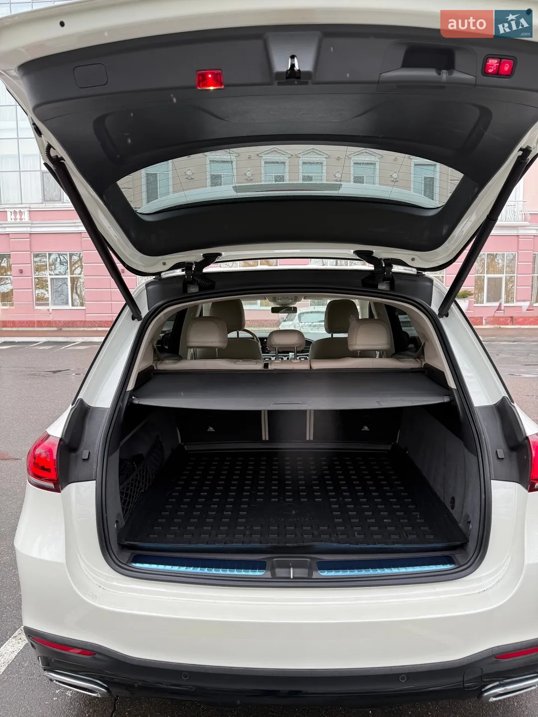 2019 Mercedes-Benz GLE - мініатюра 9