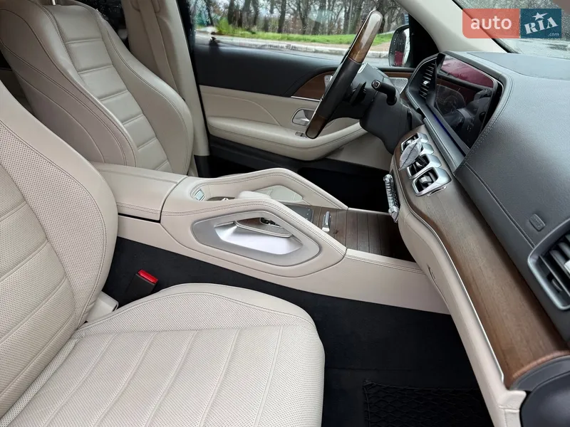 Mercedes-Benz GLE-Class 2019 VIN W1N1671211A149590 фото оголошення 13 з 72
