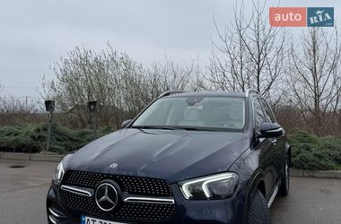Внедорожник / Кроссовер Mercedes-Benz GLE-Class 2019 в Снятине