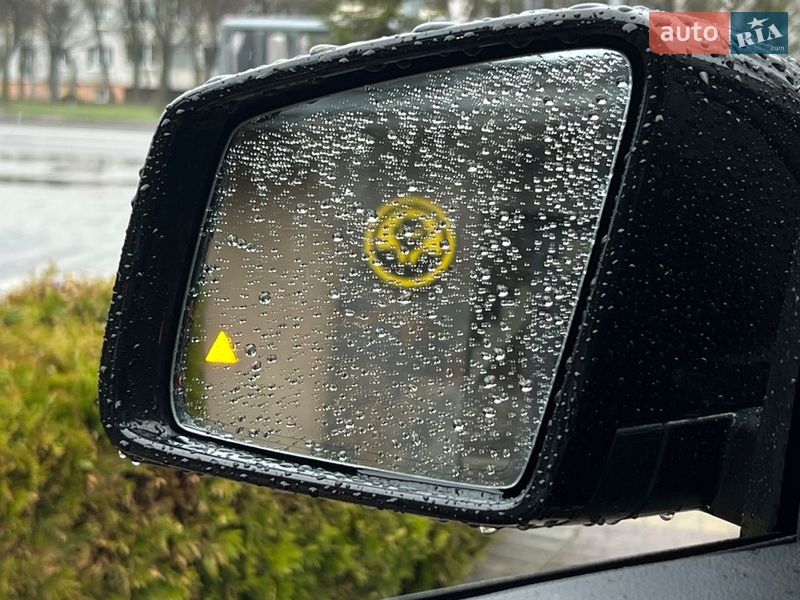 Внедорожник / Кроссовер Mercedes-Benz GLE-Class 2018 в Львове